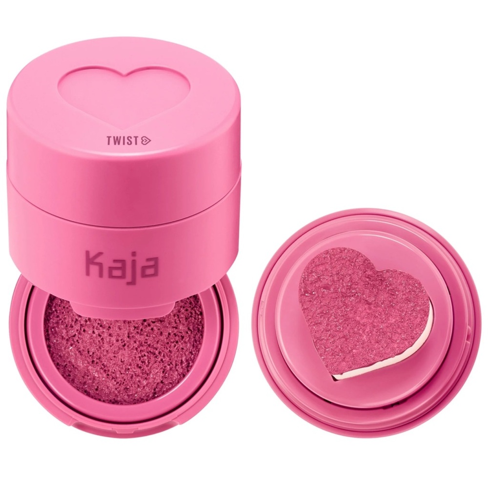 💎 Kaja Cheeky Stamp Blush in Feisty 04 Full-Size New in The Box